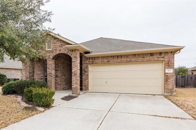 913 Brighton Pl in Round Rock, TX - Building Photo - Building Photo