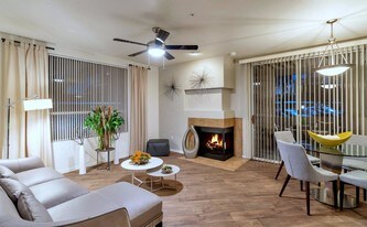 Reflections at Gila Springs in Chandler, AZ - Building Photo