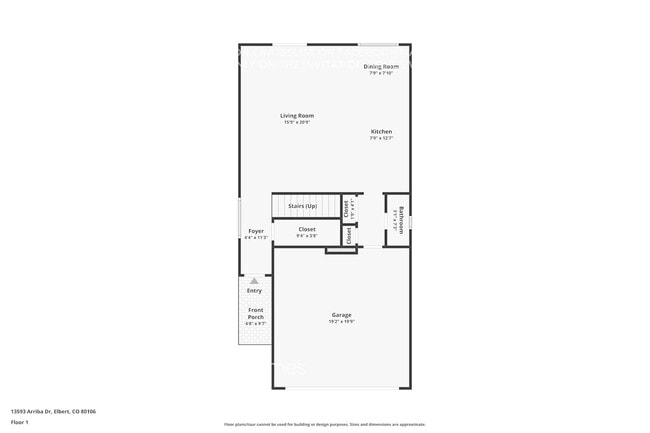 13593 Arriba Dr in Elbert, CO - Building Photo - Building Photo