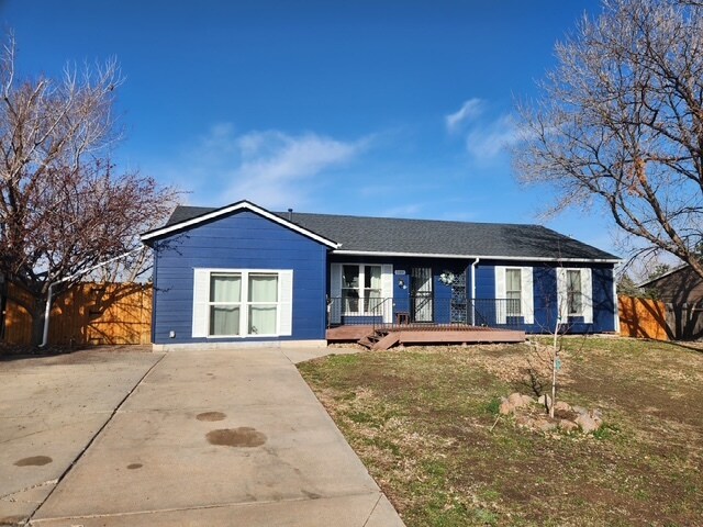 11491 N Settlers Dr in Parker, CO - Building Photo