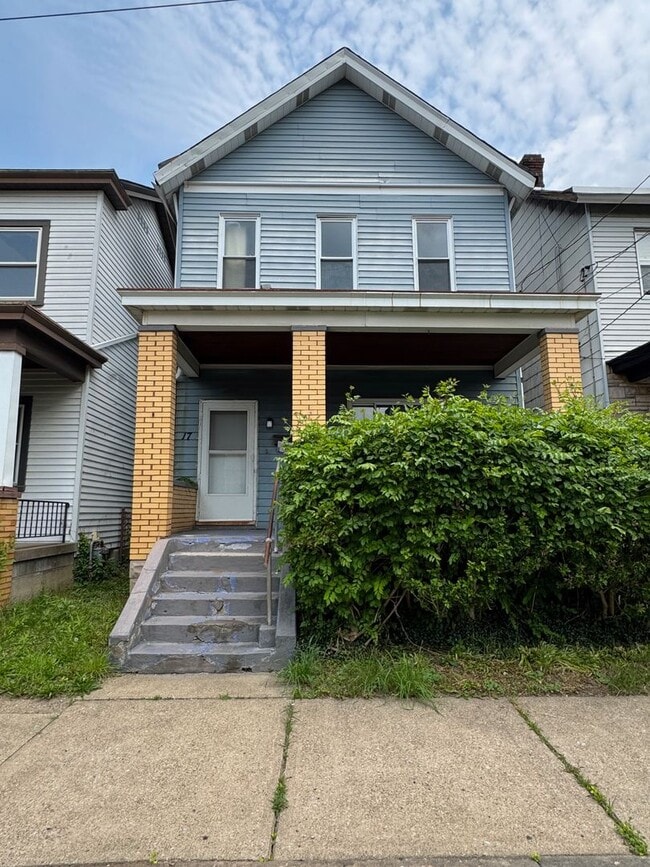 property at 17 Ainsworth St
