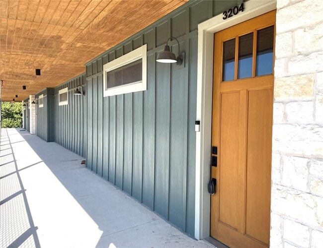 property at 4704 Sunset Trail