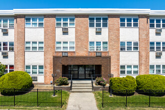 Blackrock Homes Apartments in Bridgeport, CT - Foto de edificio - Building Photo