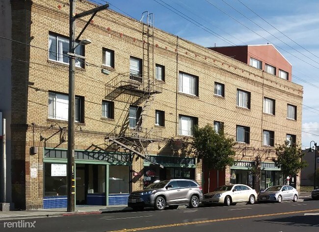 3524 Foothill Blvd in Oakland, CA - Building Photo - Building Photo
