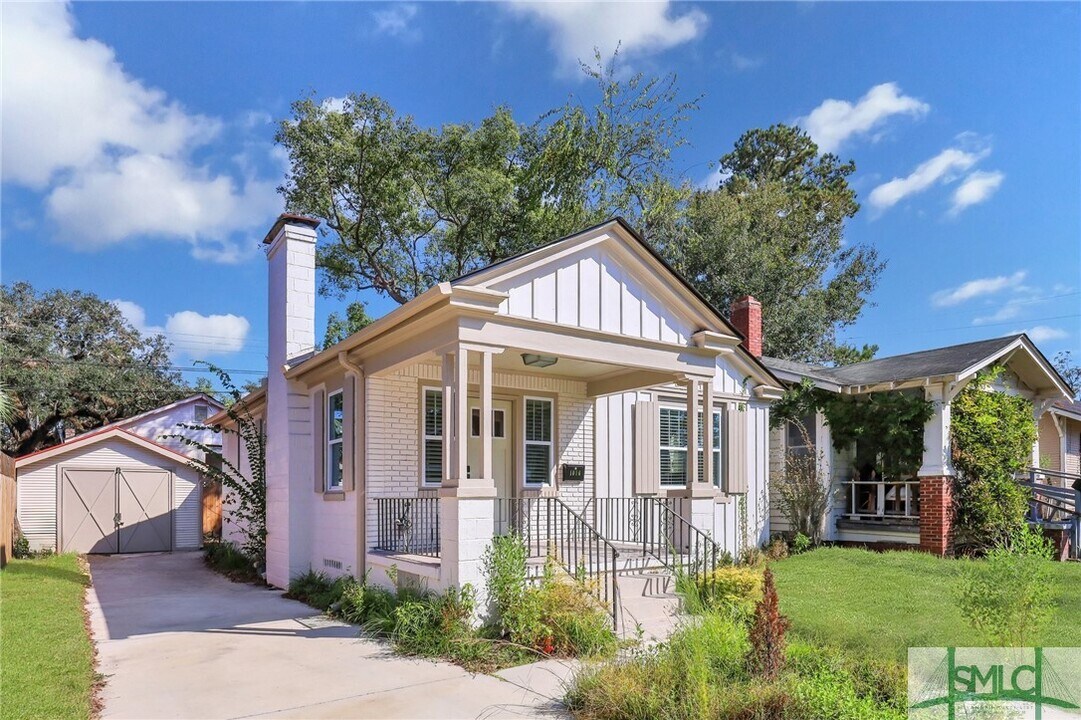 1016 Seiler Ave in Savannah, GA - Building Photo