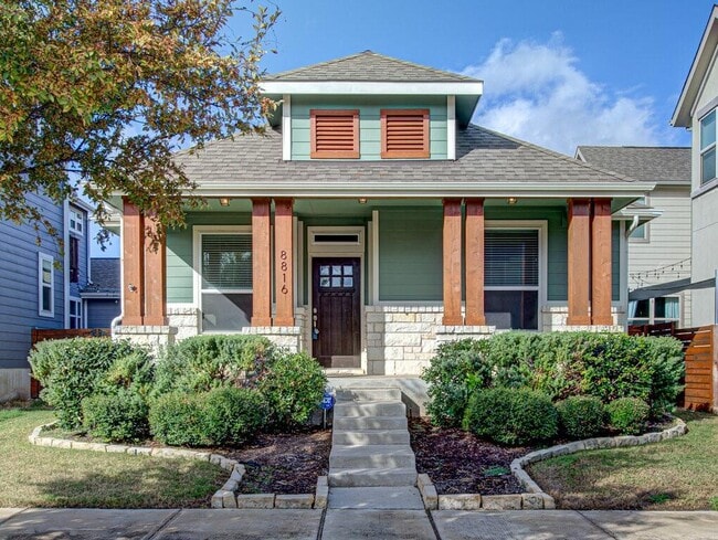 property at 8816 Blaze Dr