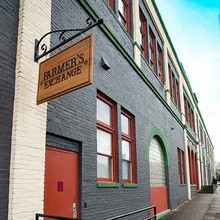 Farmers Exchange Lofts in Athens, GA - Foto de edificio - Building Photo