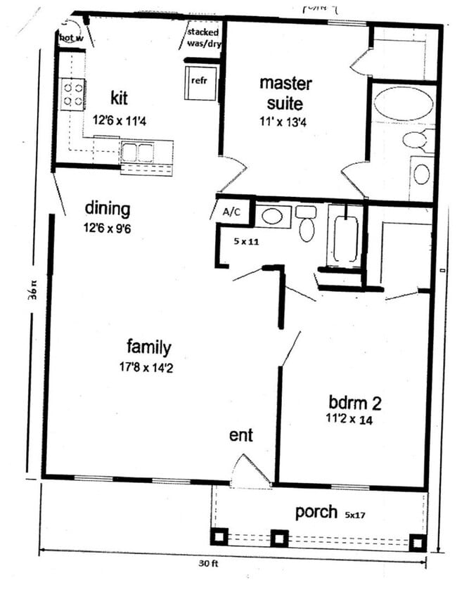 3 Hickory Cv Lp in Oxford, MS - Building Photo - Building Photo