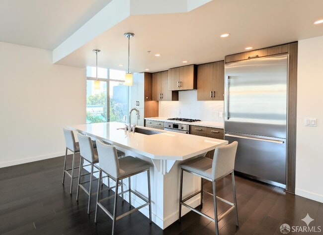 2655 Bush St in San Francisco, CA - Building Photo - Building Photo