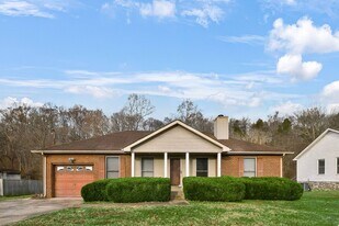 3416 Clearwater Dr in Clarksville, TN - Building Photo