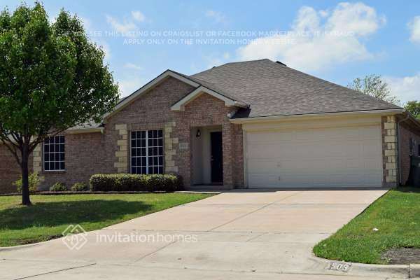 1503 Coastline Ln in Mansfield, TX - Building Photo - Building Photo