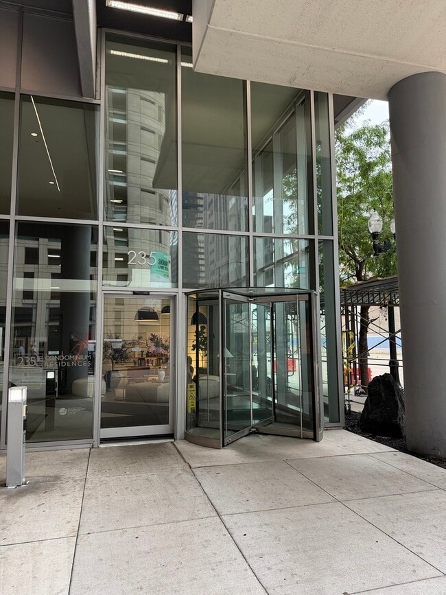 property at 235 W Van Buren St