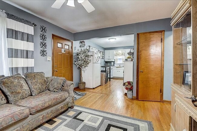 property at 3749 S 24th St
