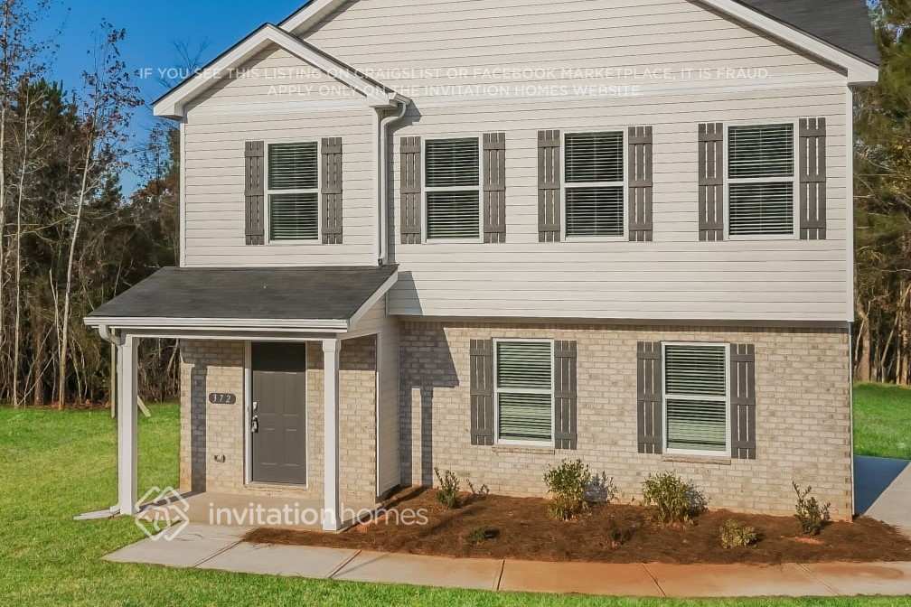 372 Amelia Ln, Unit 9 in Covington, GA - Foto de edificio