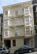 1440 Sacramento St in San Francisco, CA - Building Photo - Building Photo