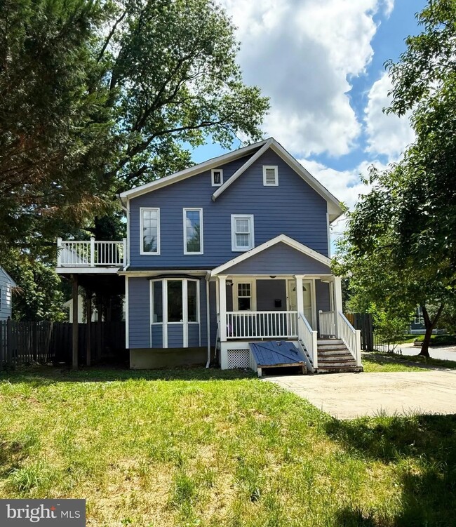 property at 7507 Dartmouth Ave