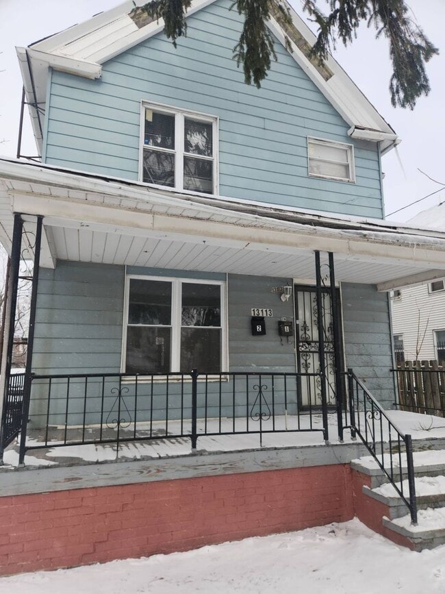 property at 13113 Benwood Ave