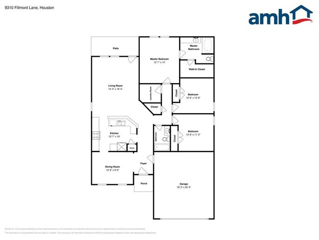 9310 Fillmont Ln in Houston, TX - Building Photo - Building Photo