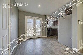 4449 Millburn Dr in Colorado Springs, CO - Building Photo - Building Photo