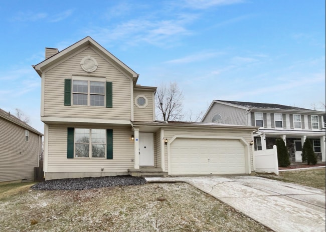 property at 9432 Deer Walk Ct
