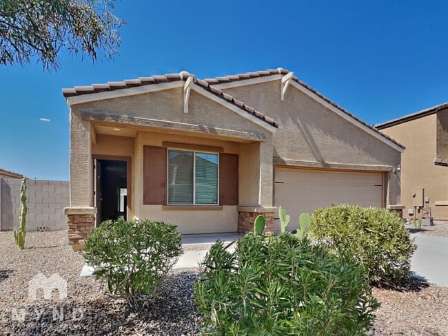 property at 37338 W La Paz St
