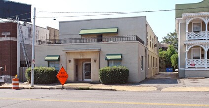 Madison Apartments in Memphis, TN - Building Photo - Building Photo