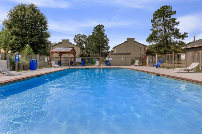 Creekside North in Texarkana, TX - Foto de edificio - Building Photo