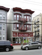 4600 Park Ave in Weehawken, NJ - Foto de edificio - Building Photo