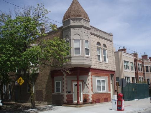 1656 W Wrightwood Ave in Chicago, IL - Building Photo - Building Photo