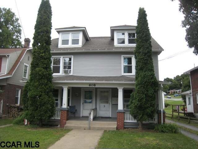 608 N Allegheny St in Bellefonte, PA - Foto de edificio
