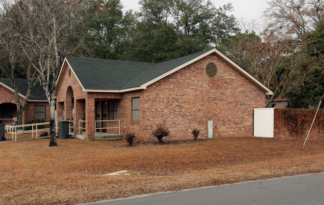 Buskirk in Charleston, SC - Building Photo