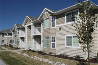 The Buttes Apartments in Idaho Falls, ID - Building Photo - Building Photo