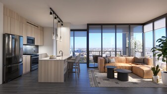 1356 W Randolph St, Unit 2001 in Chicago, IL - Building Photo