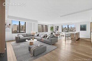 101 W 87th St in New York, NY - Building Photo