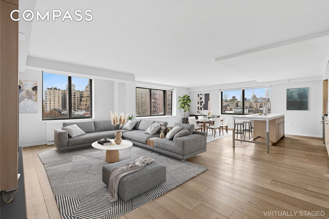 101 W 87th St in New York, NY - Building Photo