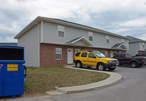 Valley View Townhomes in Rogersville, MO - Foto de edificio - Building Photo