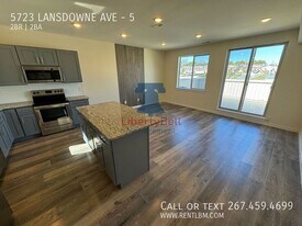 5723 Lansdowne Ave in Philadelphia, PA - Building Photo