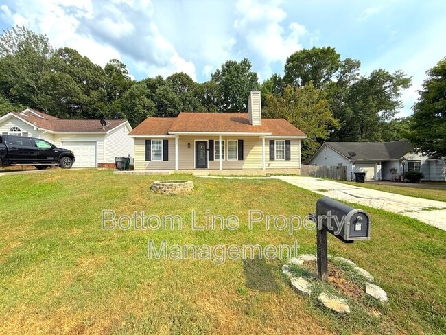 property at 7547 Fallow Ln