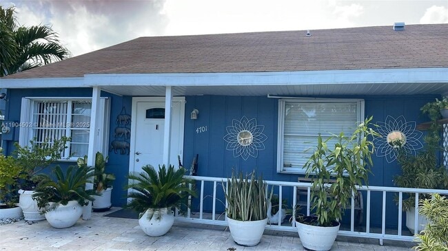 property at 4701 NW 6th Ave