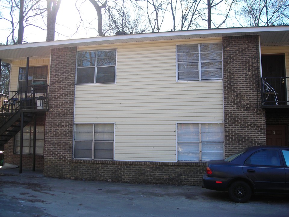 1717 18th Pl N in Birmingham, AL - Building Photo