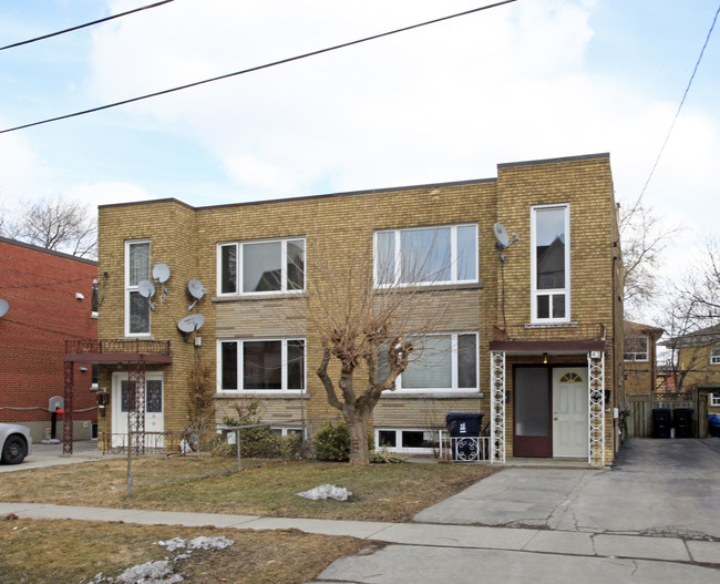 41-43 Morgan Ave in Toronto, ON - Building Photo - Primary Photo