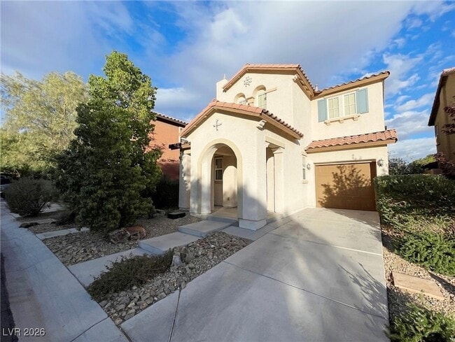 10032 Pimera Alta St in Las Vegas, NV - Foto de edificio - Building Photo