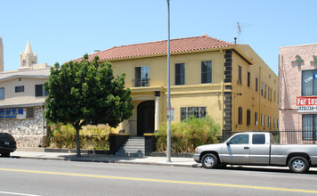 2841 W 8th in Los Angeles, CA - Building Photo - Building Photo