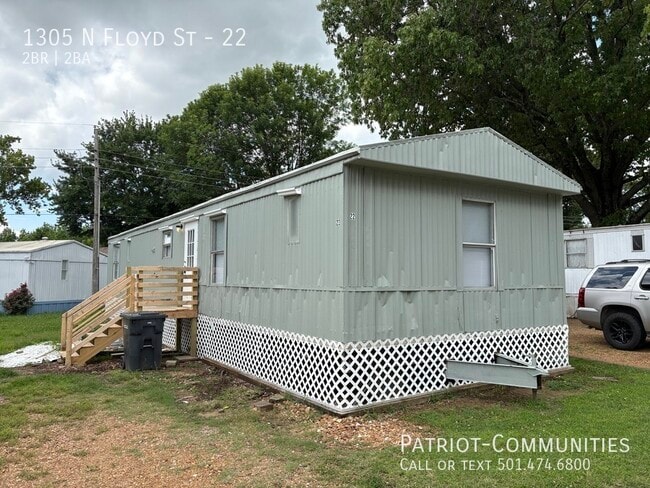 1305 N Floyd St in Jonesboro, AR - Building Photo - Building Photo