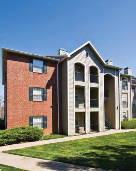 Waterford Crossings in Cane Ridge, TN - Building Photo - Building Photo