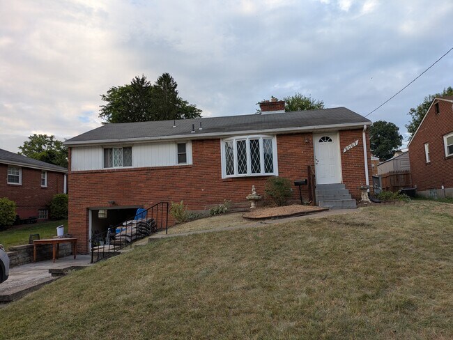 property at 2057 Borland Rd