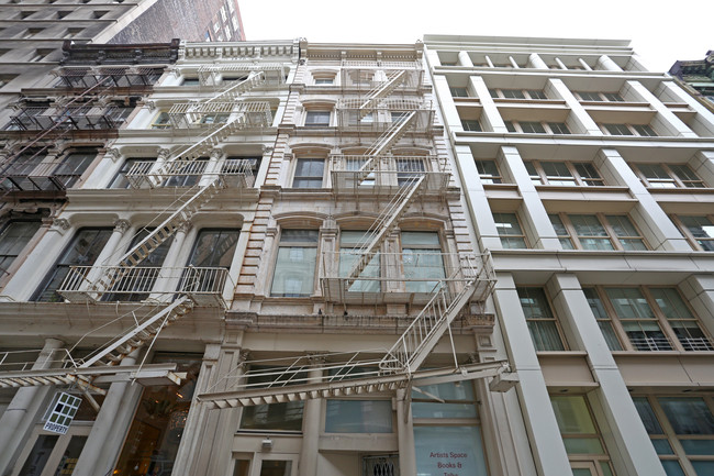 55 Walker St in New York, NY - Building Photo - Building Photo