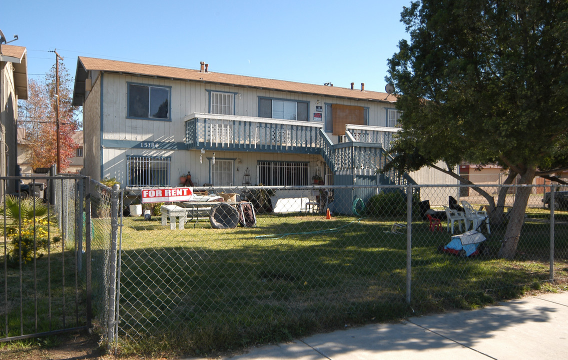 15186 Elm Ct in Moreno Valley, CA - Building Photo