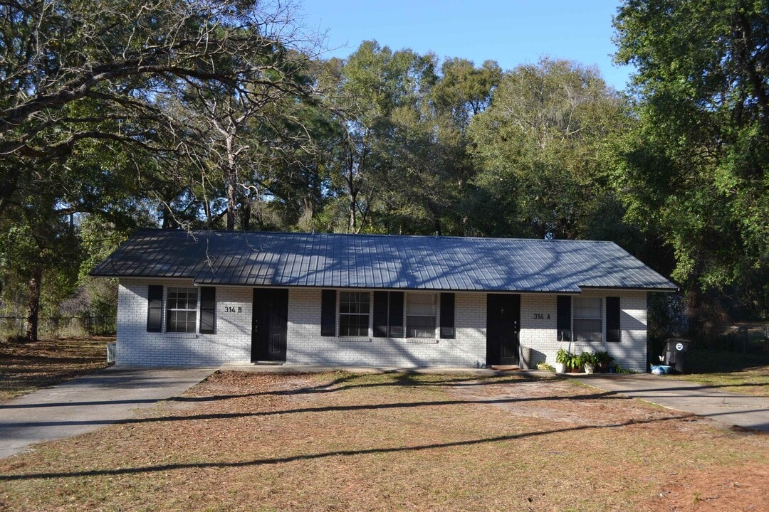 314 Rehwinkle Dr in Tallahassee, FL - Building Photo