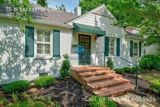 96 W Lafayette Cir in Memphis, TN - Building Photo - Building Photo